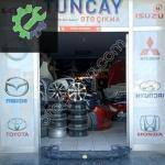 HONDA ACCORD ÖN TAMPON DEMİRİ 2021-2023 ÇIKMA PARÇA ORJİNAL