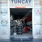 HONDA ACCORD ÖN TAMPON DEMİRİ 2021-2023 ÇIKMA PARÇA ORJİNAL