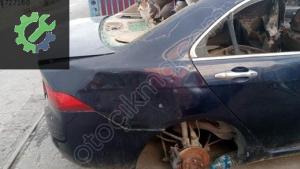 Honda Accord sağ arka çamurluk çıkma
