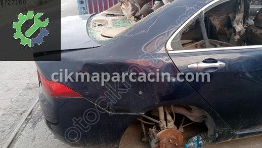 Honda Accord Arka Panel çıkma parça