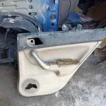 HONDA ACCORD SAĞ ARKA KAPI DÖŞEMESİ ÇIKMA