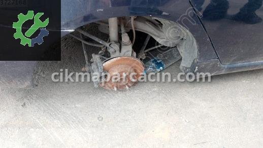 Honda Accord Taşıyıcı çıkma parça