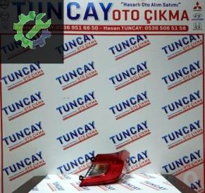 HONDA ACCORD SAĞ FULL LED STOP 2021-2022 ÇIKMA PARÇA ORJİNAL