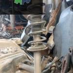 Honda Accord sol arka amatsor çıkma