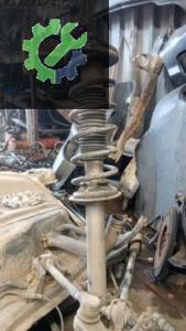 Honda Accord sol arka amatsor çıkma