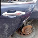 Honda Accord sol arka kapı kolu çıkma