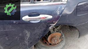 Honda Accord sol arka kapı kolu çıkma