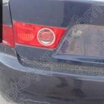 Honda Accord sol Bagaj stop lambası çıkma
