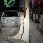 HONDA ACCORD SOL ÇAMURLUK 2009-2011 ÇIKMA PARÇA ORJİNAL