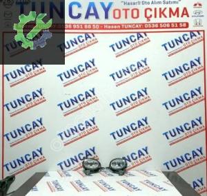 HONDA ACCORD SOL SİS FARI 2003-2008 ÇIKMA PARÇA ORJİNAL