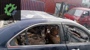Honda Accord tavan çıkma