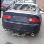 Honda Accord yarım arka tampon çıkma