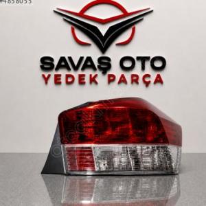 HONDA CİTY ARKA STOP SDN SAĞ SOL 2009 2010 2011 / TAİWAN