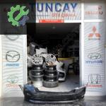 HONDA CİTY ARKA TAMPON 2009-2012 ÇIKMA PARÇA ORJİNAL