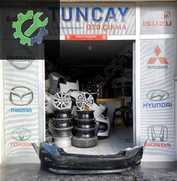 Honda City Arka Tampon çıkma parça