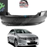 HONDA CİTY ARKA TAMPON 2009+ 755017M4H00ZZ