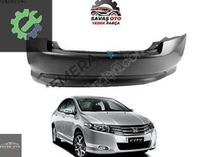 HONDA CİTY ARKA TAMPON 2009+ 755017M4H00ZZ