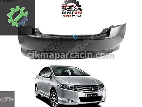 Honda City Arka Tampon çıkma parça