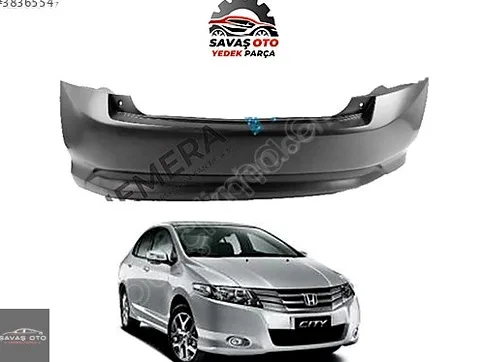 Honda City Arka Cam 755017M4H00ZZ çıkma parça