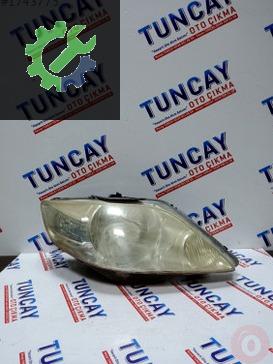 Honda City Sağ Ön Far 2006-2009 çıkma parça