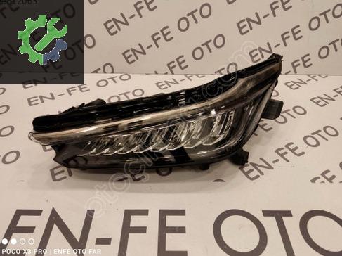 HONDA CİTY FULL LED SOL FAR ORJİNAL 3