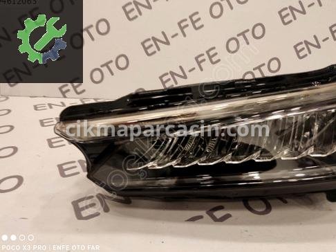 Honda City Sol Ön Far çıkma parça