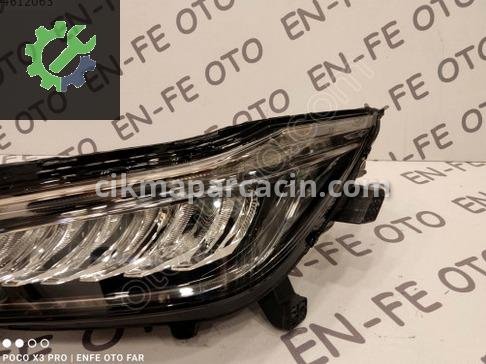 Honda City Sol Ön Far çıkma parça