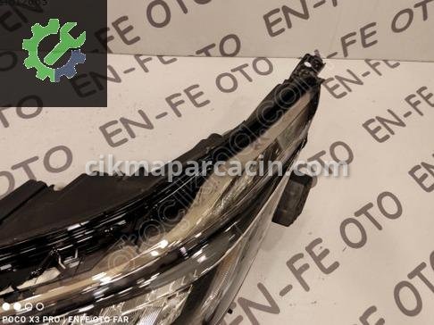 Honda City Sol Ön Far çıkma parça