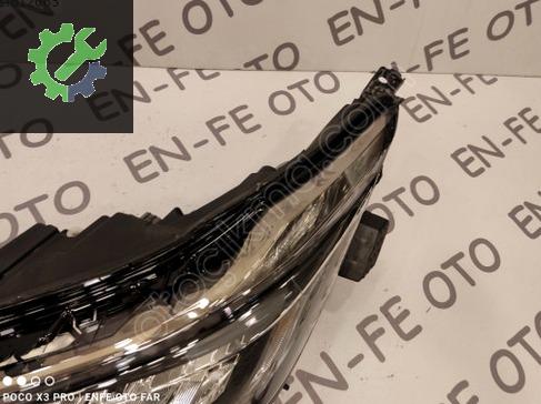 HONDA CİTY FULL LED SOL FAR ORJİNAL 3