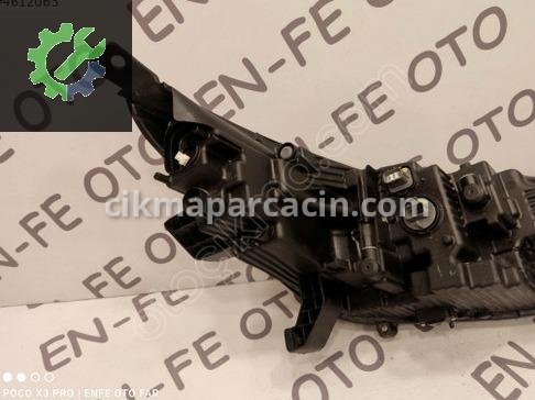 Honda City Sol Ön Far çıkma parça