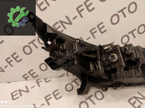 HONDA CİTY FULL LED SOL FAR ORJİNAL 3