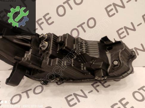 HONDA CİTY FULL LED SOL FAR ORJİNAL 3