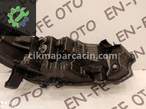 Honda City Sol Ön Far çıkma parça