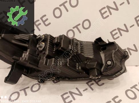 HONDA CİTY FULL LED SOL FAR ORJİNAL 3