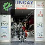HONDA CİTY JANT 16 İNÇ 2021-2024 ÇIKMA PARÇA ORJİNAL