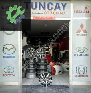 HONDA CİTY JANT 16 İNÇ 2021-2024 ÇIKMA PARÇA ORJİNAL