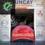 HONDA CİTY MOTOR KAPUTU 2021-2023 ÇIKMA PARÇA ORJİNAL