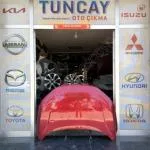 HONDA CİTY MOTOR KAPUTU 2021-2023 ÇIKMA PARÇA ORJİNAL