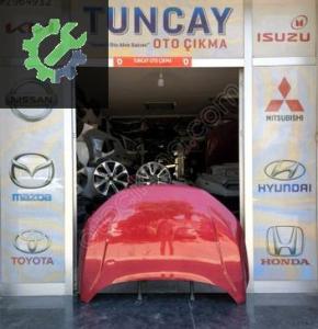 HONDA CİTY MOTOR KAPUTU 2021-2023 ÇIKMA PARÇA ORJİNAL