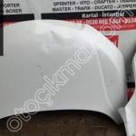 Honda city ön kaput temiz