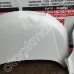 Honda city ön kaput temiz