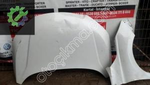 Honda city ön kaput temiz