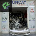 HONDA CİTY ÖN TAMPON 2006-2009 ÇIKMA PARÇA ORJİNAL