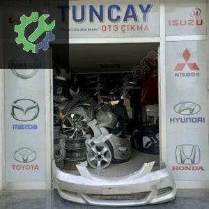 HONDA CİTY ÖN TAMPON 2006-2009 ÇIKMA PARÇA ORJİNAL