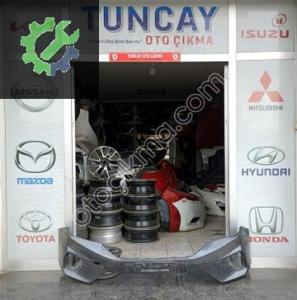 HONDA CİTY ÖN TAMPON 2021-2024 ÇIKMA PARÇA ORJİNAL (2. Adet)