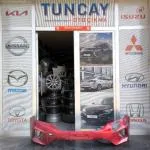 HONDA CİTY ÖN TAMPON 2021-2024 ÇIKMA PARÇA ORJİNAL
