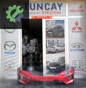 HONDA CİTY ÖN TAMPON 2021-2024 ÇIKMA PARÇA ORJİNAL