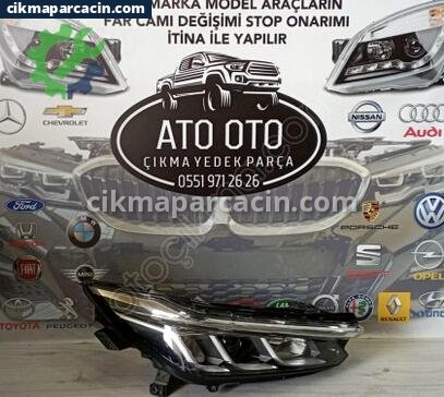 Honda City Far çıkma parça