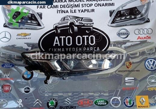 Honda City Far çıkma parça