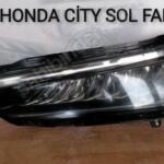 Honda City 2022 Çıkma Far